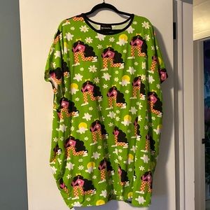 Nooworks Large Circle Dress